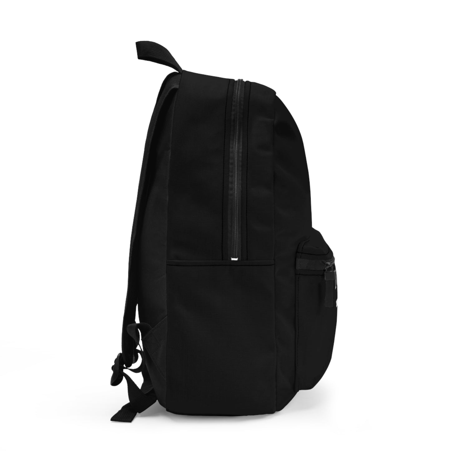 I am Charlie Kirk Tribute Backpack with Cross | Christian Conservative Bag