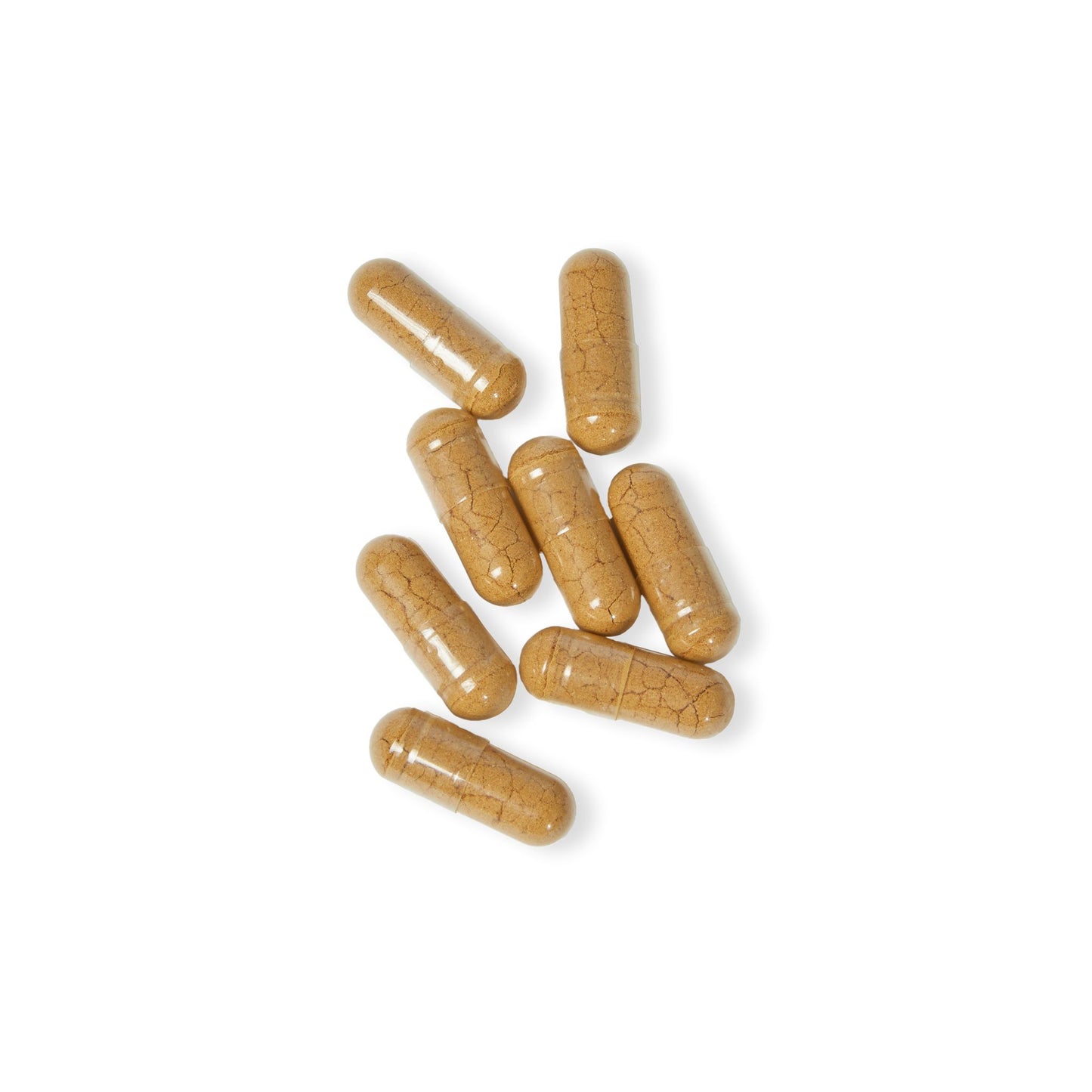 Mushroom Blend Supplement (60 Capsules) IslandVibe Wellness