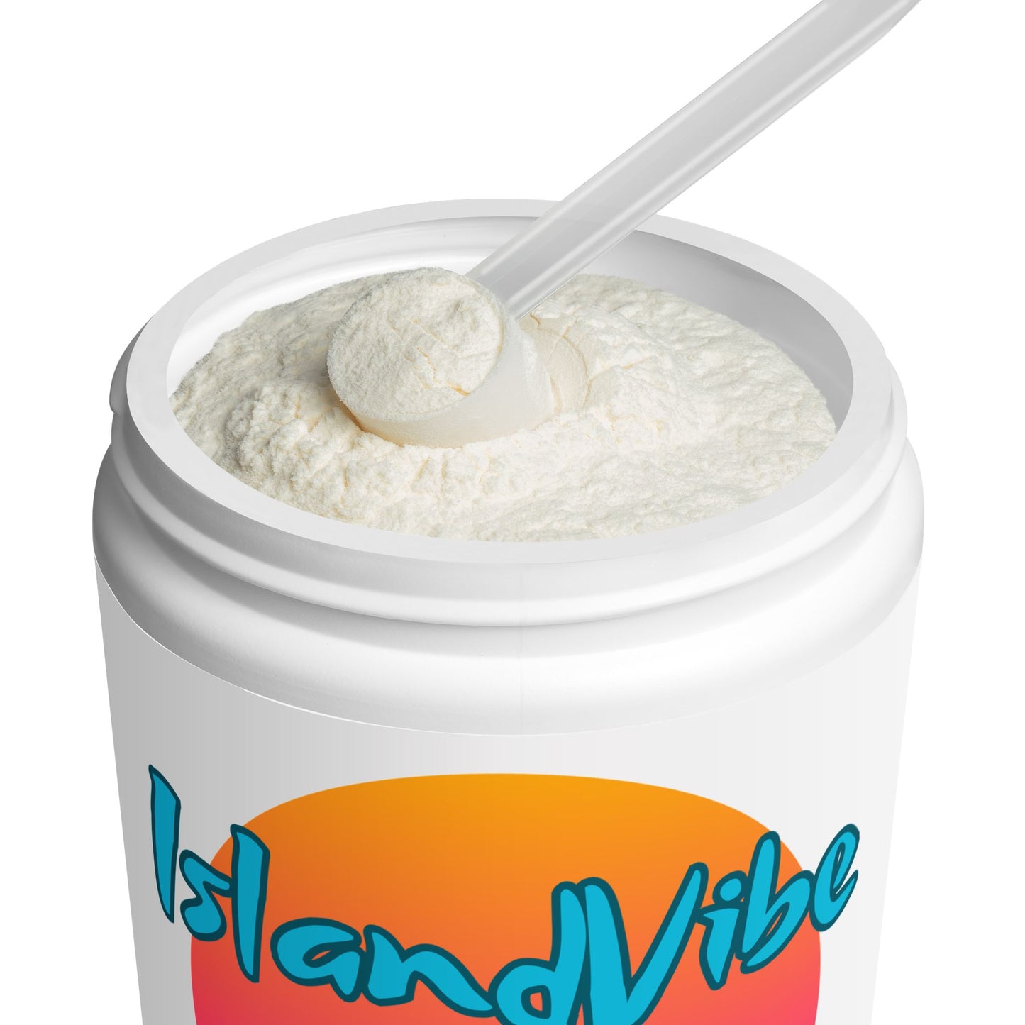 Collagen Peptides Type I & III Supplement (350g, 12.3oz) IslandVibe Wellness